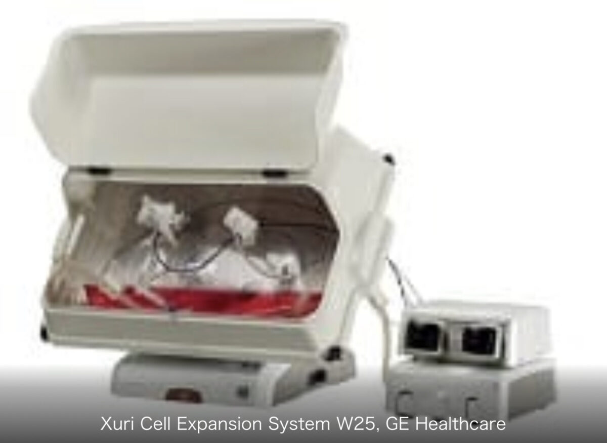 [Bio-Equip] Xuri Cell Expansion System W25 – ID8624 [2020/02/05]