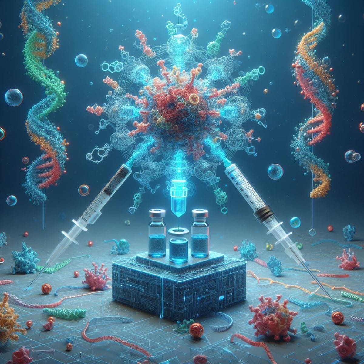 抗体医薬開発