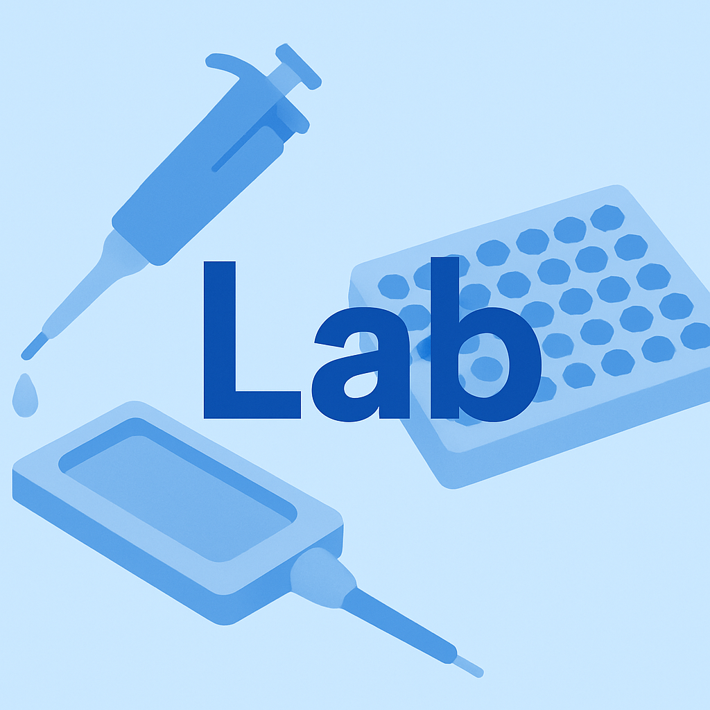 Lab, icon
